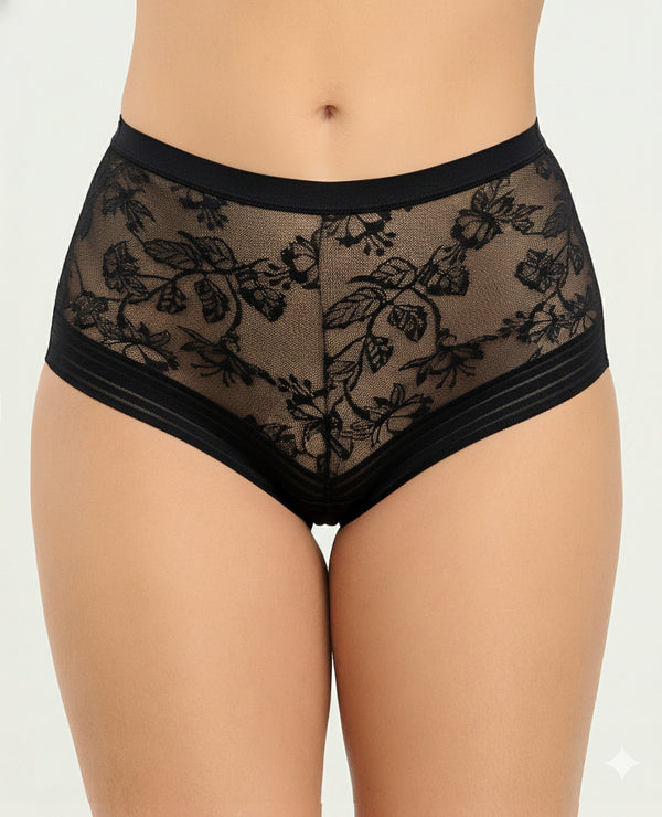 Cachetero-Semidescaderado-|-En-encaje-|-Con-elástico_St Even Colombia_49614