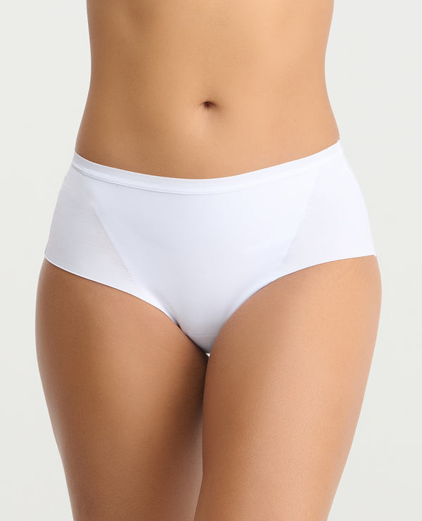 Cachetero Tiro Medio | Con Elastico En Cintura | Corte Limpio