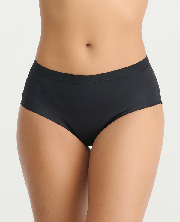 Panty Cintura Alta | En Encaje | Con Elástico