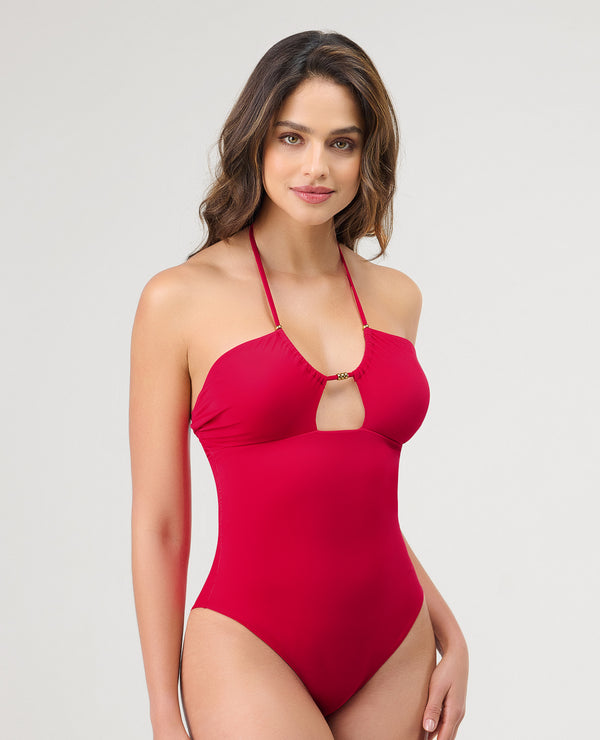 Vestido-de-Baño-Entero-|-Copas-Removibles-|-Tiras-Ajustables-en-Cuello_St Even Colombia_99945