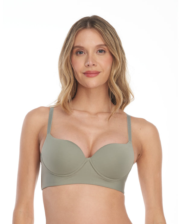 Brasier realce natural | Varillas laterales | Cargaderas graduables_ Ref: 47080