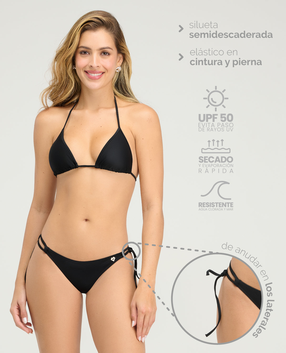 Panty De Baño St Even Brasilera _ Ref: 93831